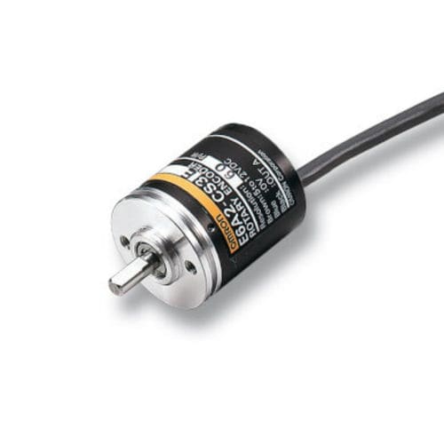 Encoder rotativo incrementale - E6A2-C series - Omron Electronics GmbH - in miniatura