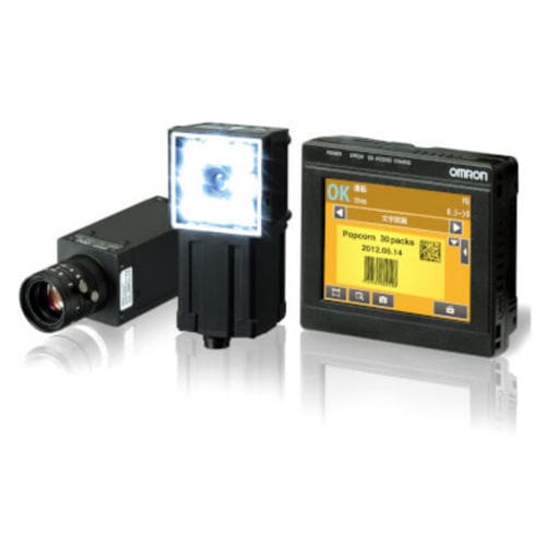 Sistema di ispezione a camera - FQ2 series - Omron Electronics GmbH - per codici / ad alta risoluzione