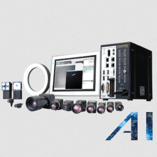 Sistema di visione di monitoraggio - FH - Omron Electronics GmbH - per ispezione / di automatizzazione