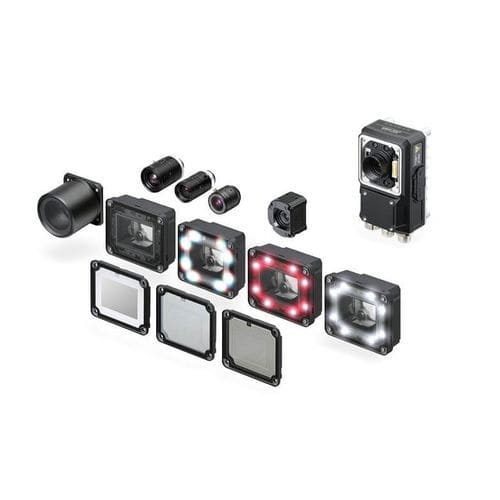 Telecamera digitale - FHV7 - Omron Electronics GmbH - industriale / di sicurezza / per ispezione
