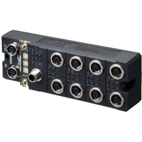 Sistema di I/O remoto - GX-ILM  - Omron Electronics GmbH - analogico / EtherCAT / IO-Link