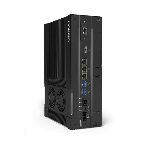 PC embedded - NYB series - Omron Electronics GmbH - da parete / Intel® Celeron® / Intel® Core i7