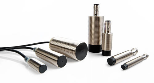 Sensore di prossimità induttivo - E2B series - Omron Electronics GmbH - cilindrico / M30 / M12