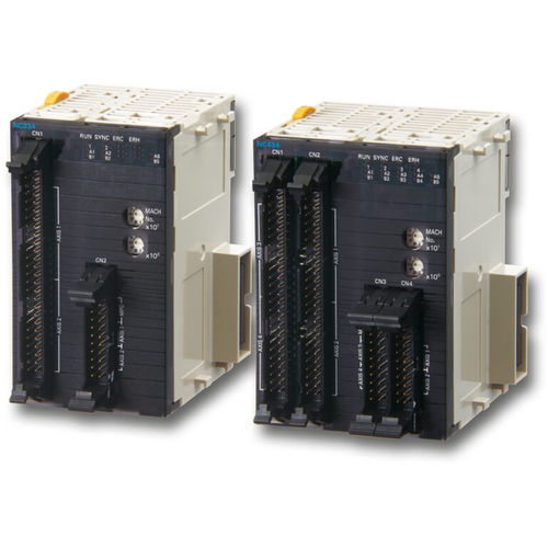 Controllore di posizione 2 assi - CJ1W-NC_4 - Omron Electronics GmbH - 4 assi / sincrono / passo passo