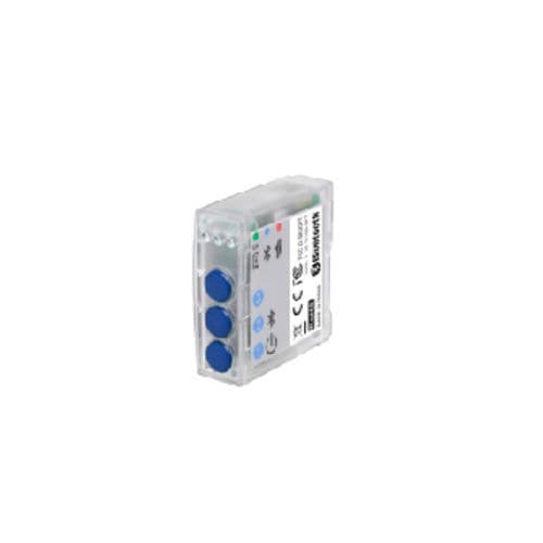 Gateway di comunicazione - OPTOPROG - CARLO GAVAZZI - Bluetooth / su guida DIN