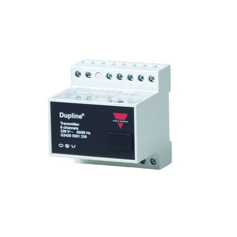 Trasmettitore analogico - G34105501 - CARLO GAVAZZI - di dati / su guida DIN