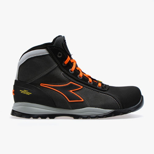 Scarpe antinfortunistiche a stivaletto - 701.173527 - UTILITY DIADORA - per cantiere / antiscivolo / a tenuta stagna