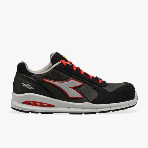 Scarpe antinfortunistiche antiscivolo - 701.176221 - UTILITY DIADORA - di protezione meccanica / in pelle / idrorepellente