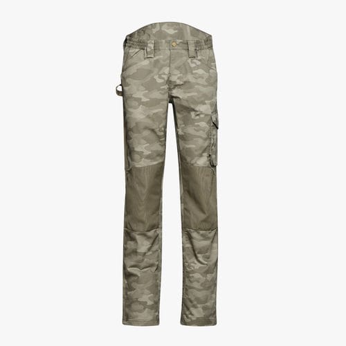Pantaloni da lavoro - 702.176197 - UTILITY DIADORA - resistente all’abrasione / in cotone / in tela
