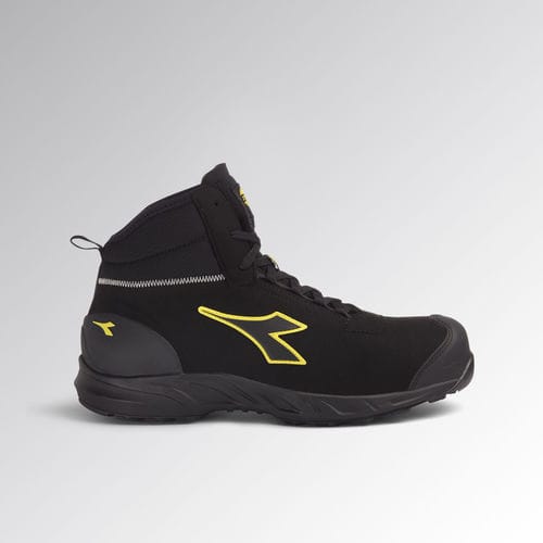 Scarpe antinfortunistiche a stivaletto - 701.179461_C0200 - UTILITY DIADORA - antiscivolo / a tenuta stagna / antistatica