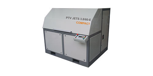Pompa a pistone - PTV JETS - 3.8/60 - PTV spol. sr.o. - per acqua pura / elettrica / a innesco standard