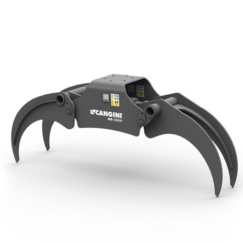 Pinza per gru forestale - WG-SP series  - CANGINIBENNE