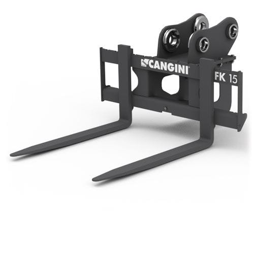 Forca per pallet per escavatore - FK series  - CANGINIBENNE