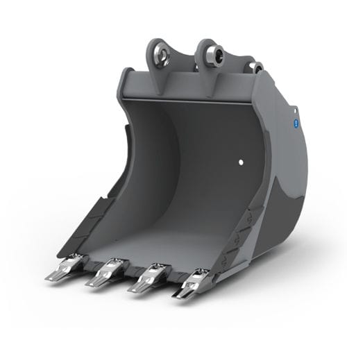 Benna a denti standard - SB series  - CANGINIBENNE - per escavatori