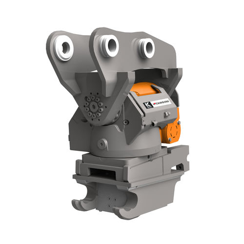 Attuatore idraulico - Rototwist NOX - CANGINIBENNE - rotativo