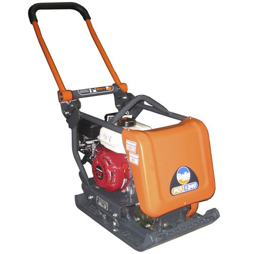 Piastra vibrante monodirezionale - PCX12/36 - BELLEGROUP