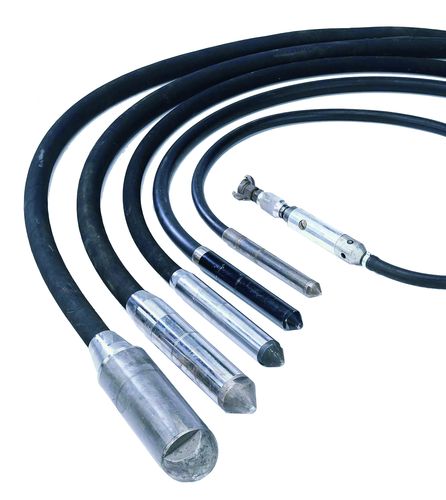 Vibratore ad immersione vibatore interno pneumatico per calcestruzzo - BGP series - BELLEGROUP