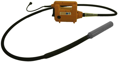 Vibratore con azionamento elettrico - Megavib Plus - BELLEGROUP - a impatto / per calcestruzzo / ad alta frequenza