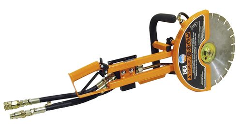 Mototroncatrice idraulica - BELLEGROUP