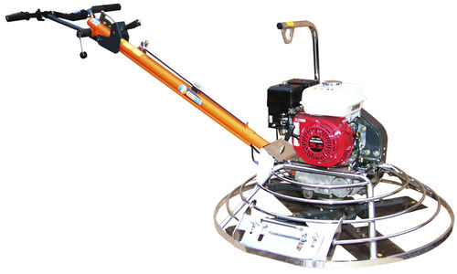 Frattazzatrice meccanica - Pro Tilt series - BELLEGROUP