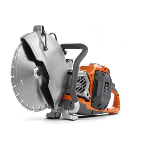 Mototroncatrice elettrica - K 1 PACE - Husqvarna - per calcestruzzo / per pietra e calcestruzzo