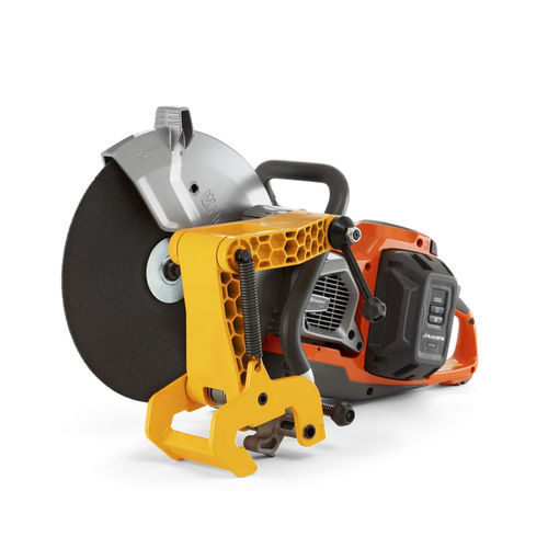 Mototroncatrice elettrica - K 1 PACE Rail - Husqvarna - per metalli / per acciaio
