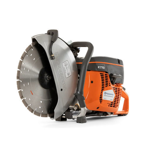 Mototroncatrice termica - K 770 - Husqvarna - per calcestruzzo / per pietra e calcestruzzo