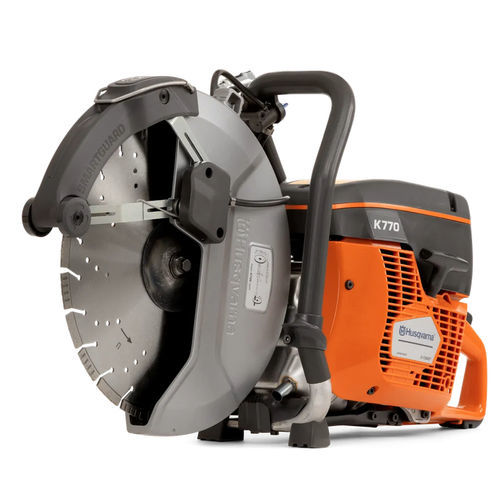 Mototroncatrice termica - K 770 SmartGuard&trade; - Husqvarna - per pietra e calcestruzzo / per calcestruzzo / per pietra