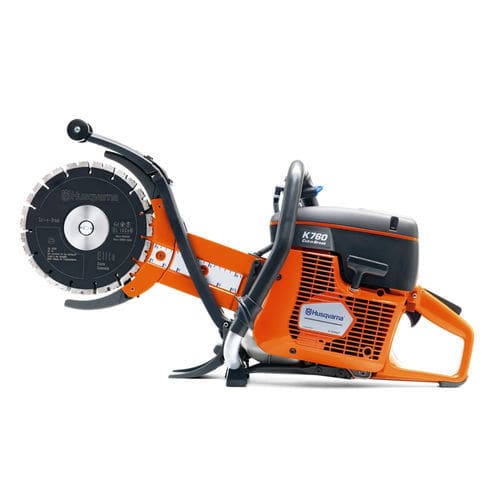 Mototroncatrice per calcestruzzo - K 760 - Husqvarna