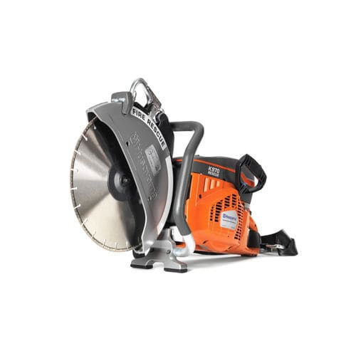 Mototroncatrice - K 970 Rescue - Husqvarna