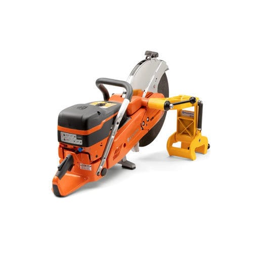 Mototroncatrice termica - K 1270 Rail - Husqvarna - per acciaio