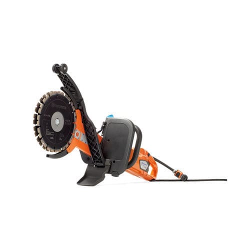 Mototroncatrice elettrica - K 4000 - Husqvarna - per calcestruzzo