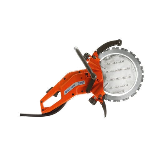 Cesoia idraulica di armatura per calcestruzzo - K 3600 MK II - Husqvarna - per tubi / portatile / portatile