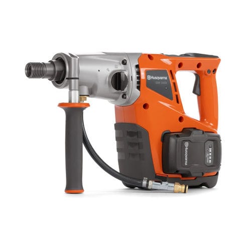 Fresa carotatrice di taglio a secco - DM 540i - Husqvarna - di taglio a umido / per calcestruzzo