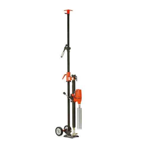 Carotatrice elettrica - DMS 160 Gyro - Husqvarna - a colonna telescopica / compatta