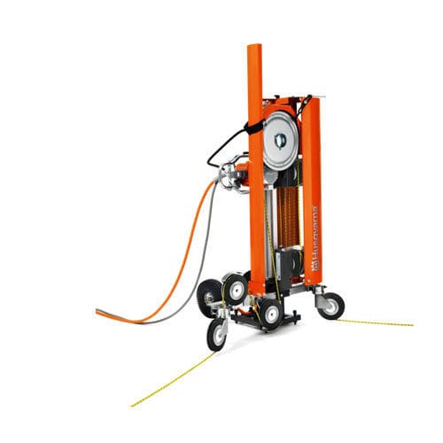 Sega a filo diamantato - CS 10 - Husqvarna - orizzontale / verticale / per metalli
