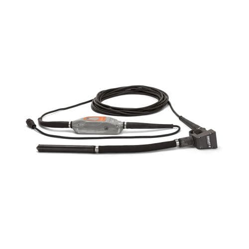 Vibratore ad immersione vibatore interno elettrico per calcestruzzo - SMART E - Husqvarna
