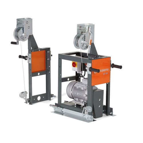 Macchina finitrice per massetto - BT 90 Electric - Husqvarna