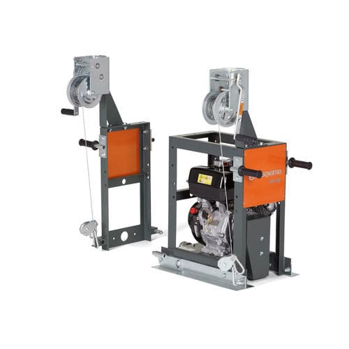 Macchina finitrice per massetto - BT 90 Petrol - Husqvarna