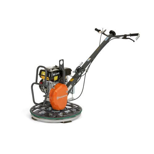 Frattazzatrice meccanica con guida da terra - BG 245 - Husqvarna