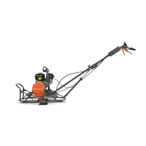 Frattazzatrice meccanica con guida da terra - BG 375 - Husqvarna