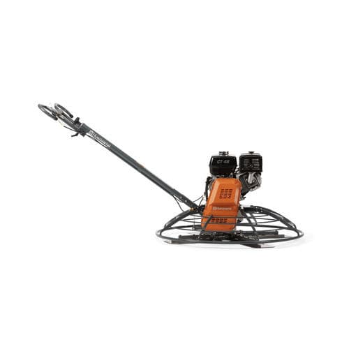 Frattazzatrice meccanica con guida da terra - CT 48 - Husqvarna