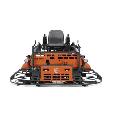 Frattazzatrice meccanica uomo a bordo - CRT 48 PS - Husqvarna