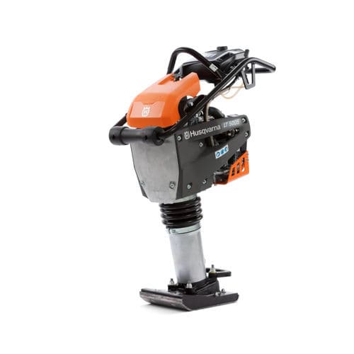 Costipatore a piastra vibrante - LT 5005 - Husqvarna - a benzina
