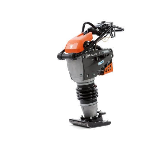 Costipatore a benzina - LT 6005 - Husqvarna - a piastra vibrante