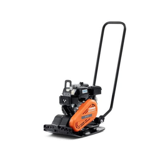 Piastra vibrante monodirezionale - LFV 60 - Husqvarna - a benzina / compattatrice