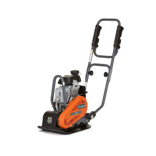 Piastra vibrante monodirezionale - LF 50 L - Husqvarna - compattatrice / a benzina