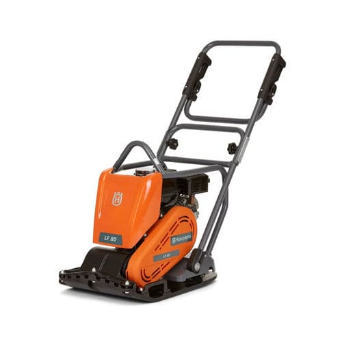 Piastra vibrante monodirezionale - LF 80 L - Husqvarna - a benzina / compattatrice