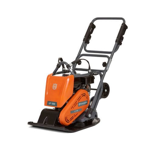 Piastra vibrante monodirezionale - LF 130 LT - Husqvarna - a benzina / compattatrice