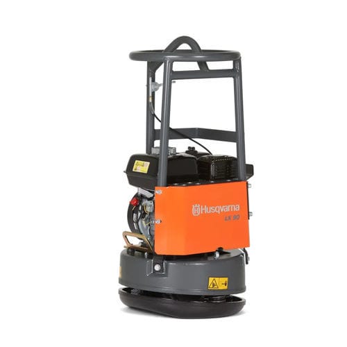 Piastra vibrante a benzina - LX 90 - Husqvarna - compattatrice